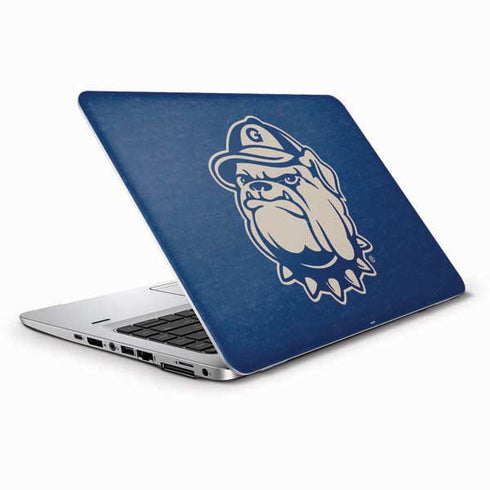 Georgetown University Jack the Bulldog Mascot HP Elitebook Skin